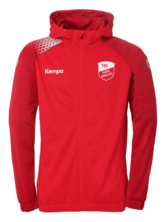 Kempa Ambition 28 Kapuzenjacke