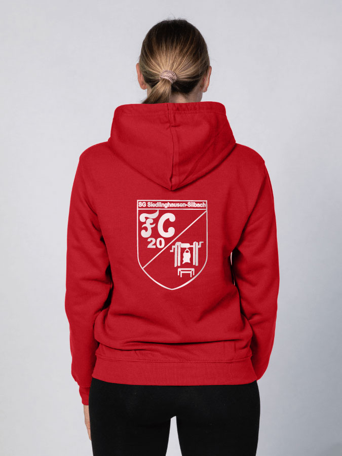 Hoodie Backprint Unisex