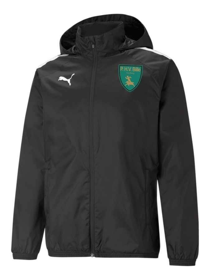 PUMA teamLIGA Allwetterjacke