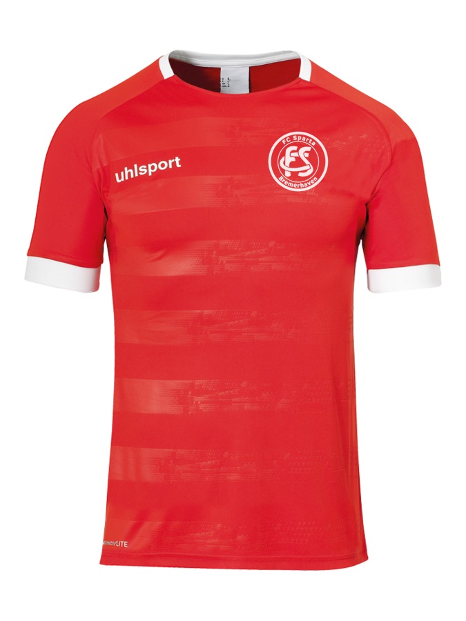 uhlsport Division 2.0 Trikot Kurzarm