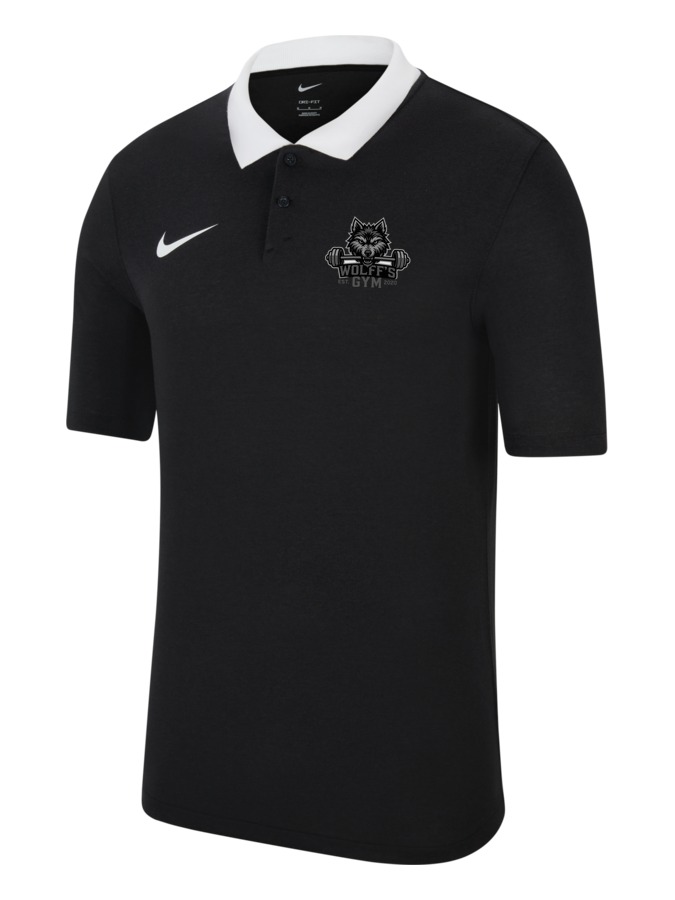 Nike Park 20 Poloshirt - farbiger Kragen