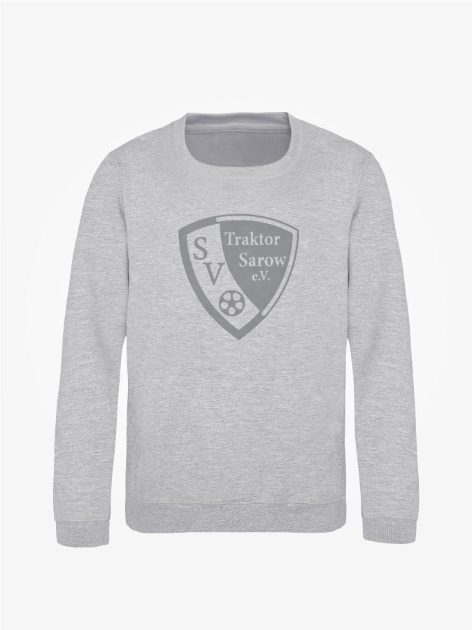Sweater All Grey Kids Unisex