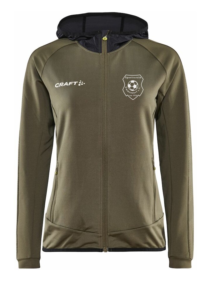 Craft Extend Trainingsjacke Damen