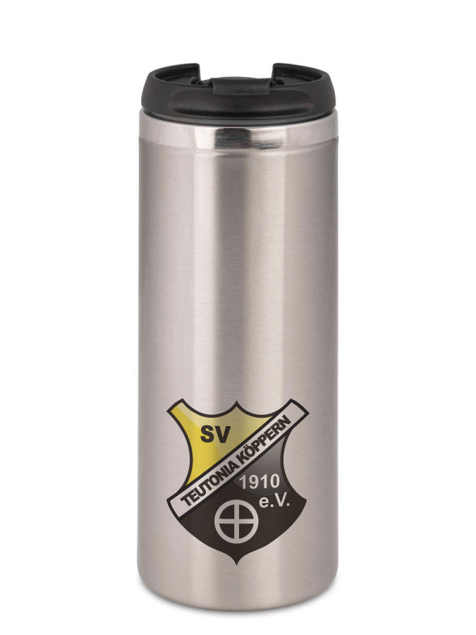 Edelstahl-Thermosbecher