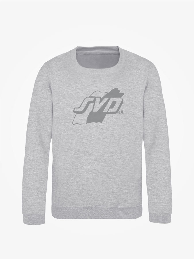 Sweater All Grey Kids Unisex