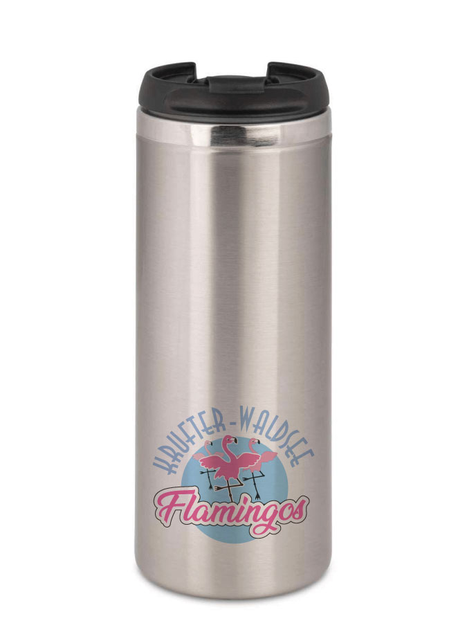 Edelstahl-Thermosbecher