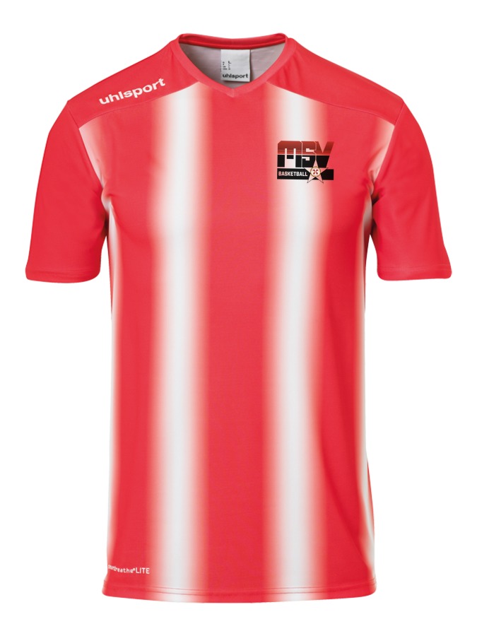 uhlsport Stripe 2.0 Trikot Kurzarm
