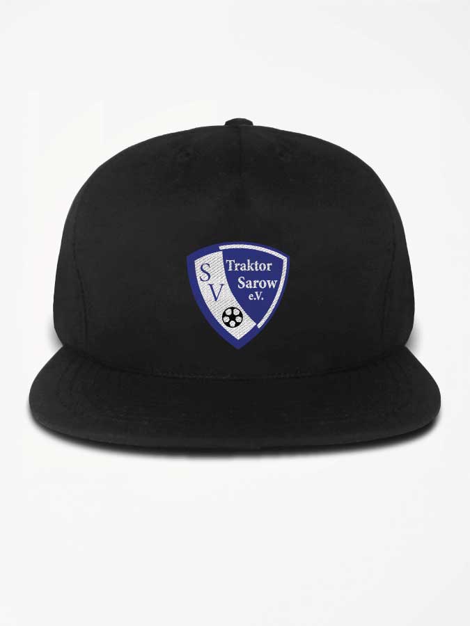 Snapback 5 Panel Sticklogo