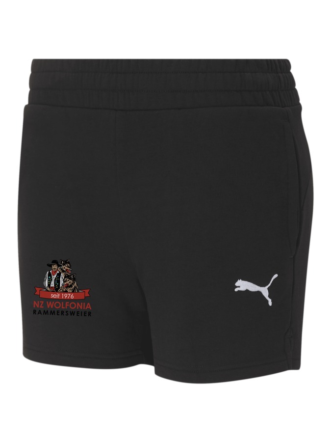 PUMA teamGOAL 23 Casuals Shorts Damen