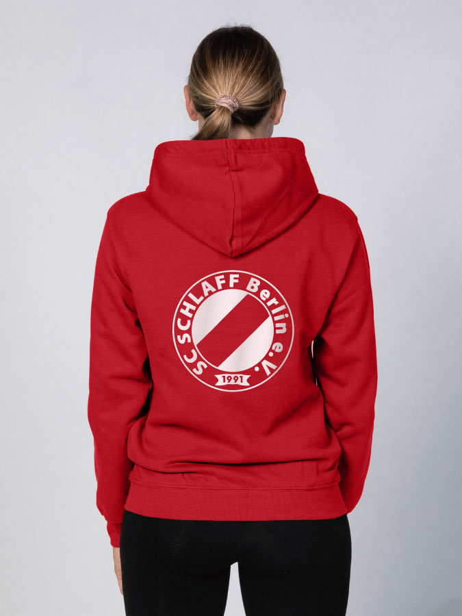 Hoodie Backprint Unisex