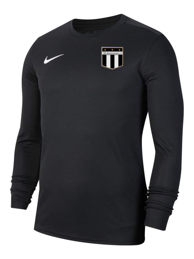 Nike Park VII Langarm Trainingsoberteil Kinder