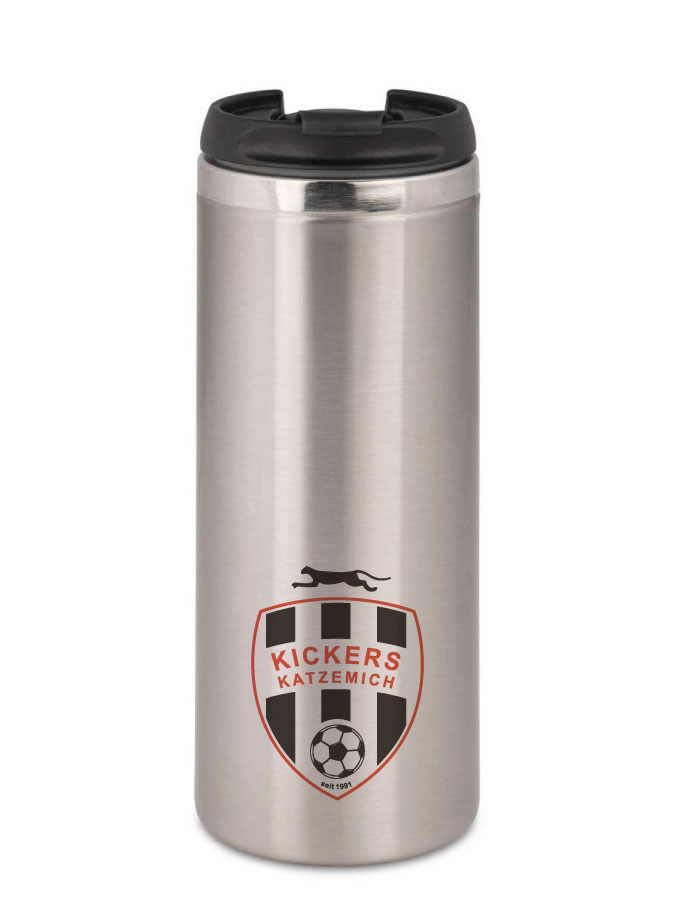 Edelstahl-Thermosbecher