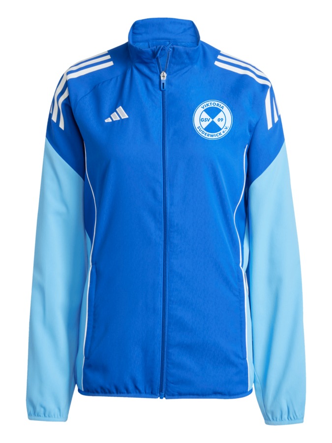adidas Tiro 25 Competition Präsentationsjacke Damen