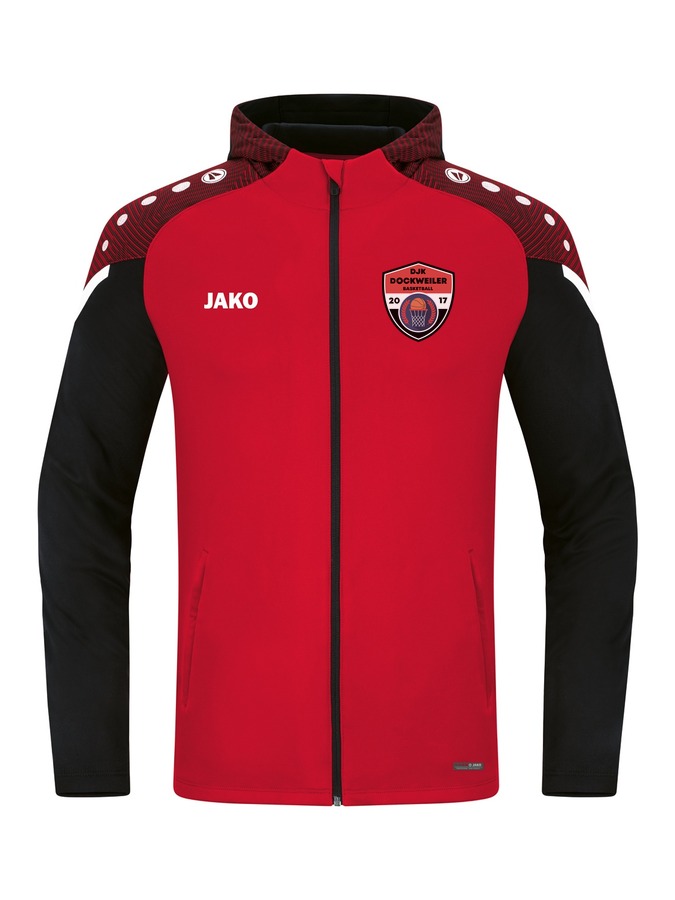 Jako Kapuzenjacke Performance