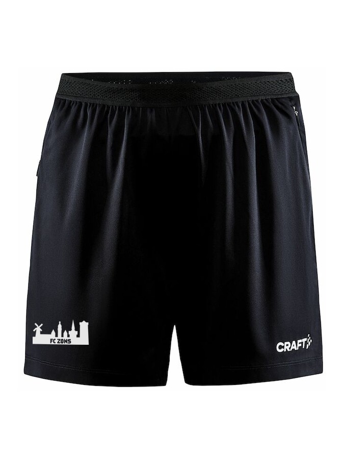 Craft Evolve Schiedsrichter-Shorts Damen