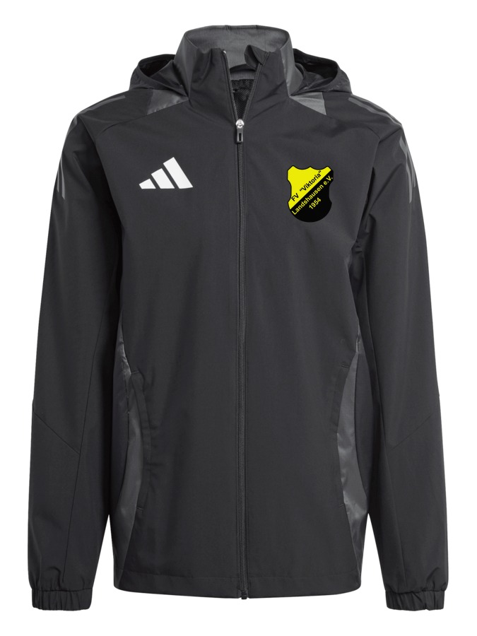 adidas Tiro 24 Competition Allwetterjacke
