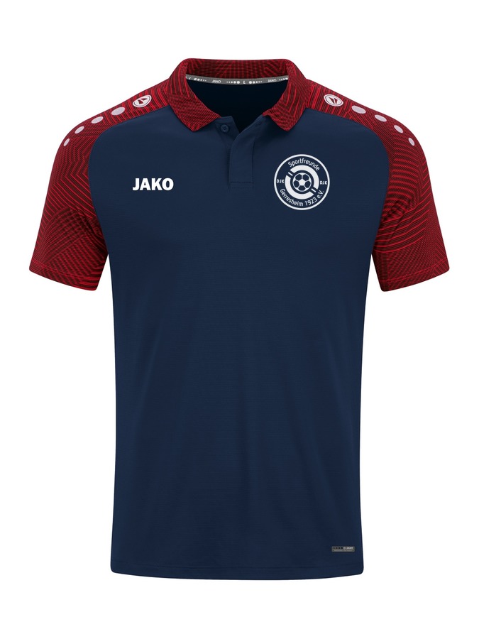 Jako Poloshirt Performance