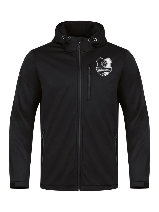 Jako Softshelljacke Premium