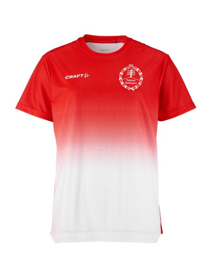 Craft Evolve 2.0 Structured Graphic Trikot Damen