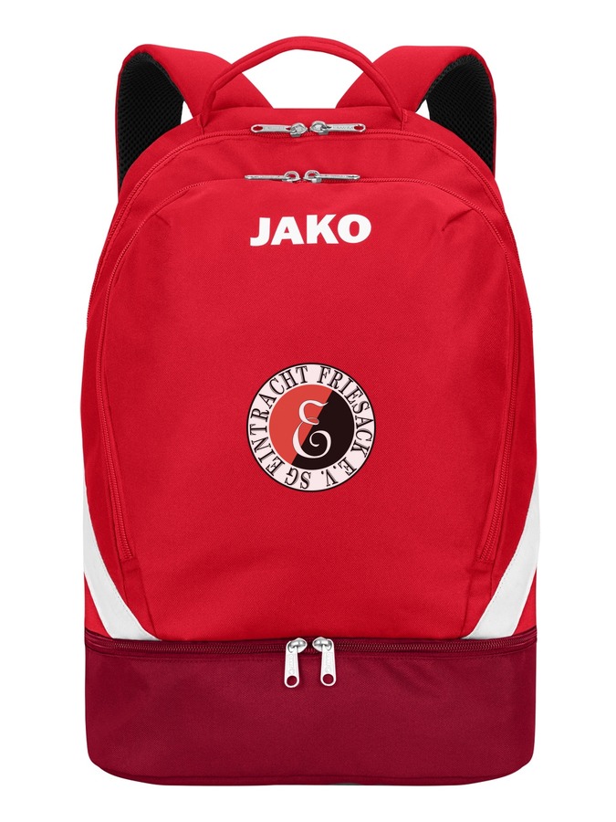 Jako Rucksack Iconic mit Bodenfach