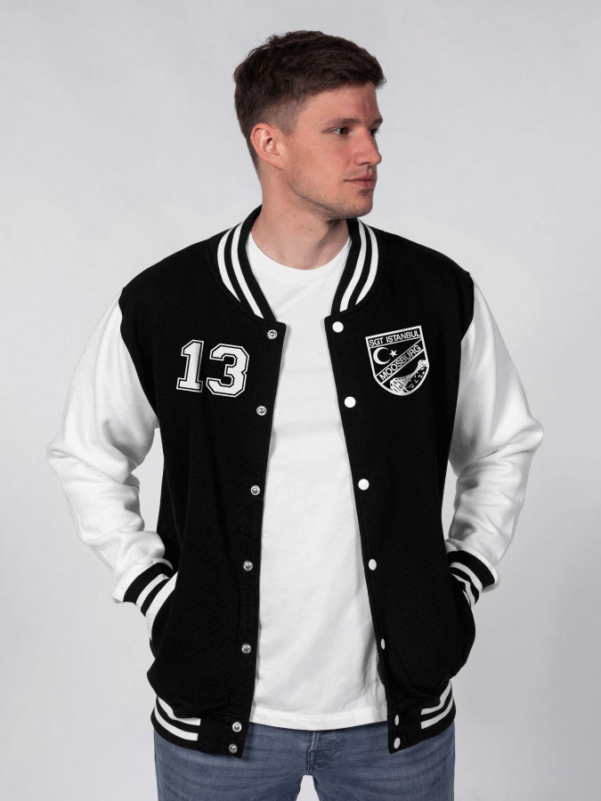 Collegejacke Herren