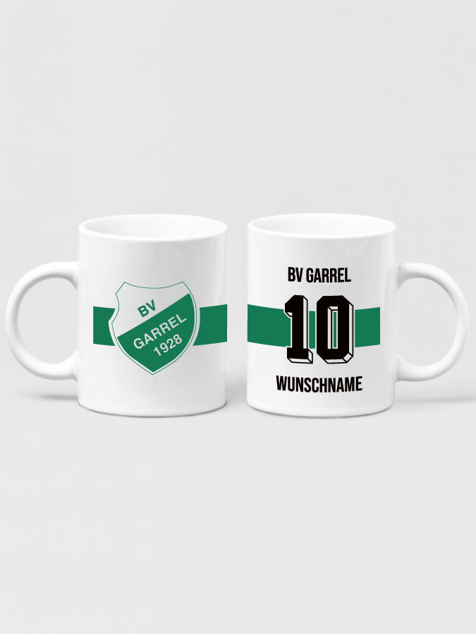 Tasse Spielmacher