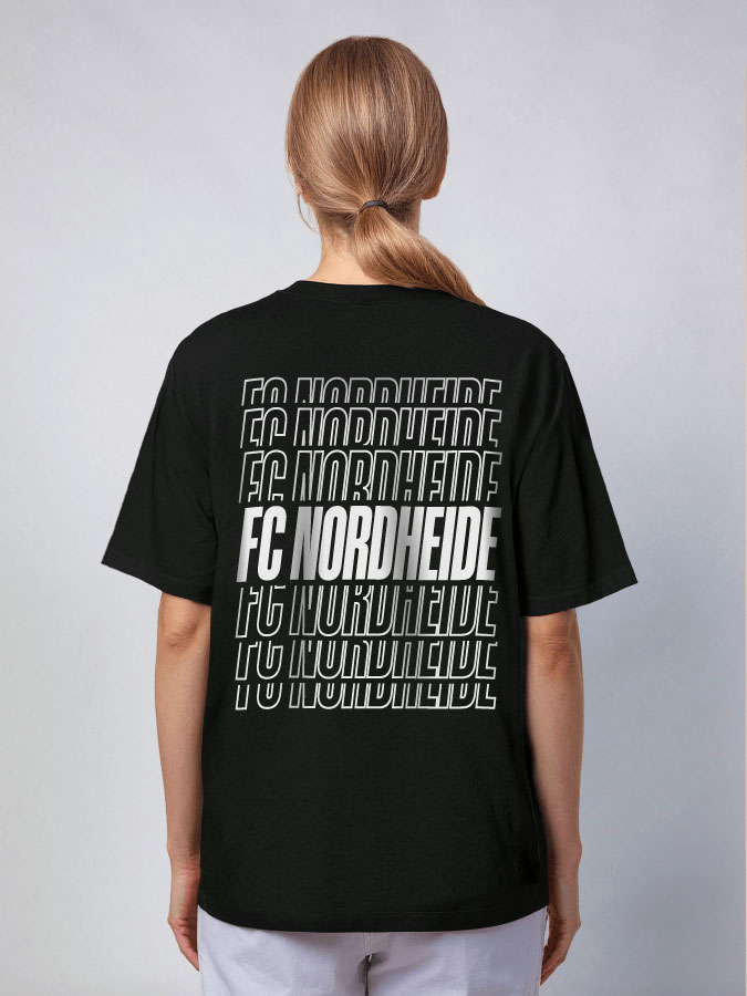 Oversized Shirt Neon Unisex