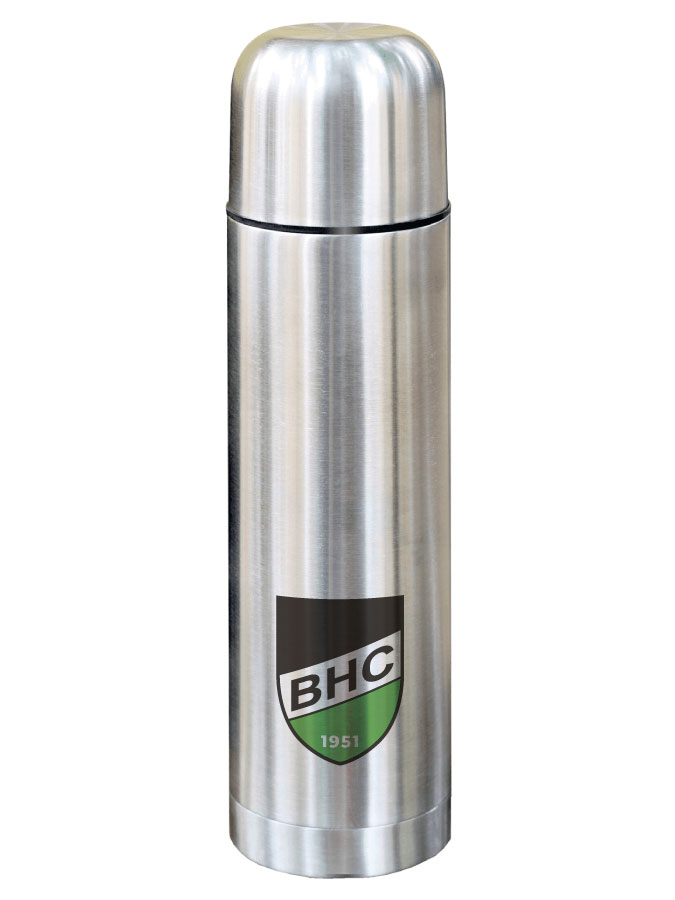 Edelstahl-Thermoskanne