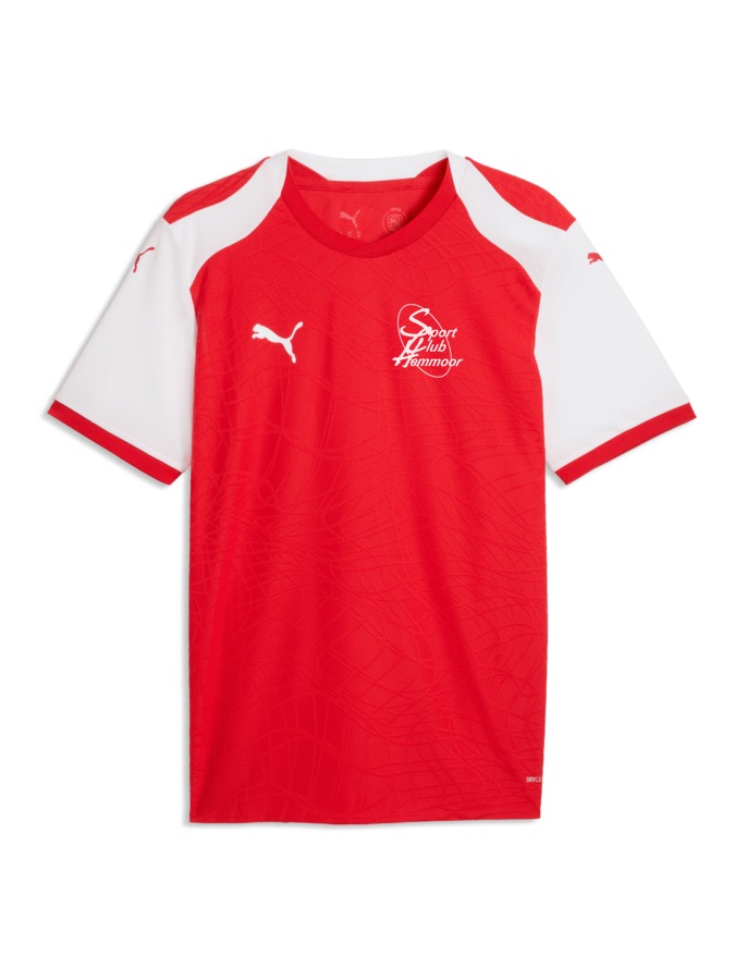PUMA teamFINAL26 Knit Trikot