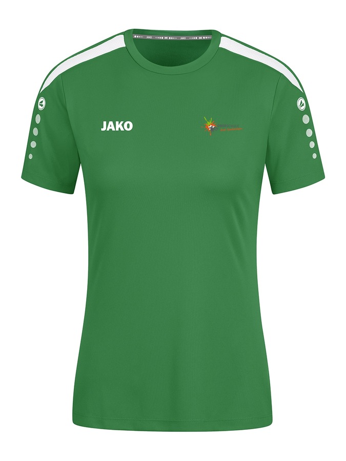 Jako Trikot Power Kurzarm Damen