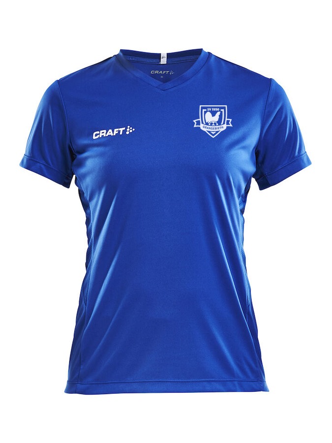 Craft Squad Go Trikot Solid Damen
