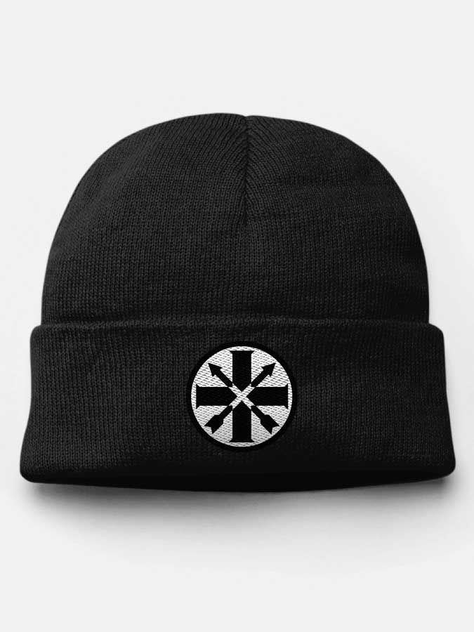 Beanie Sticklogo