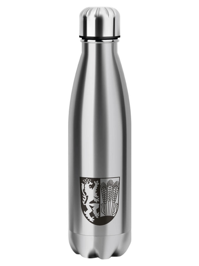 Edelstahl-Thermosflasche