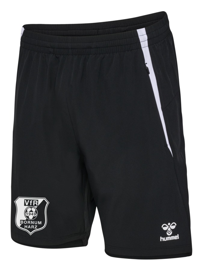 Hummel Lead 2.0 Woven Shorts
