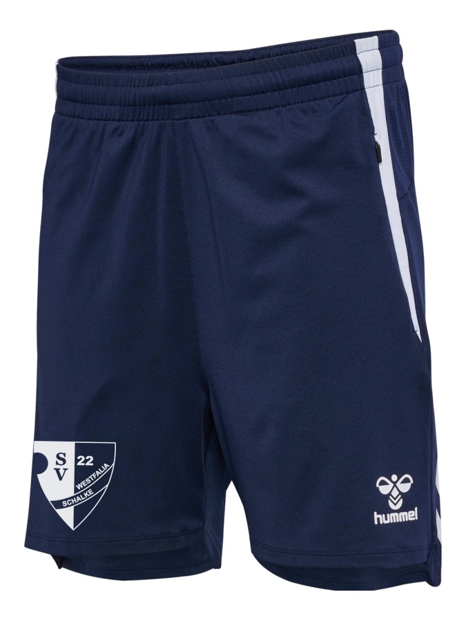 Hummel Lead 2.0 Training Shorts Damen