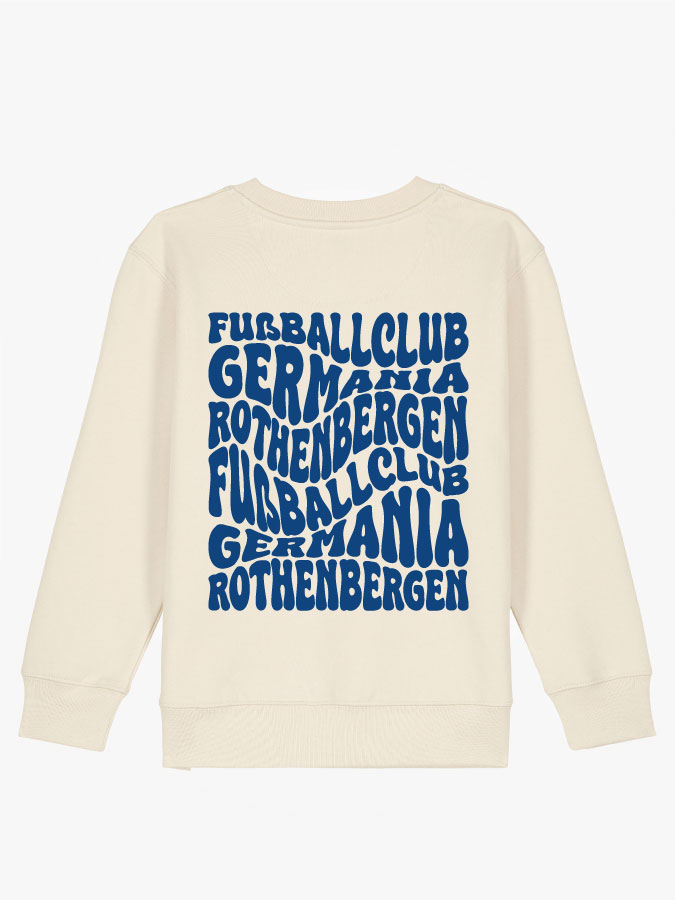 Sweater Wavy Kids