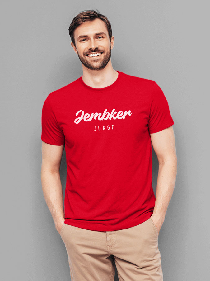 Shirt Hometown Herren