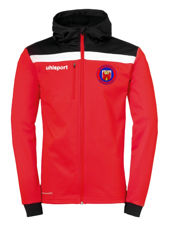 uhlsport Offense 23 Multi Kapuzenjacke