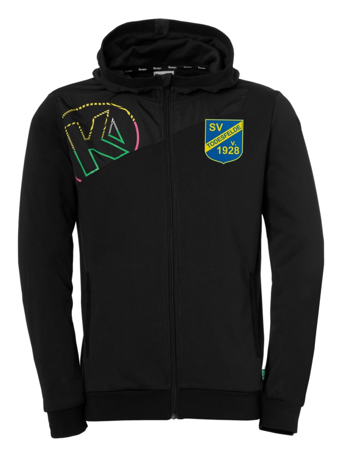 Kempa Hood Jacket Back2Colour