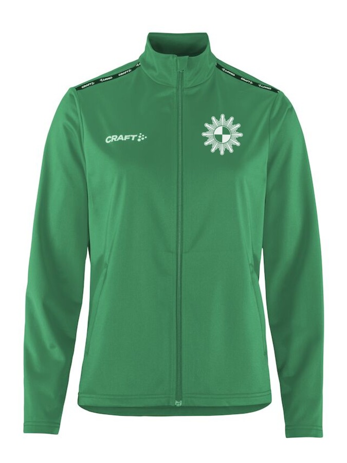 Craft Squad Go Fullzip-Jacke Damen