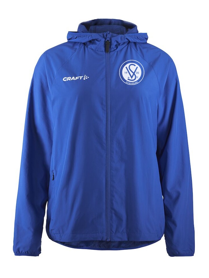Craft Squad Go Allwetterjacke Damen