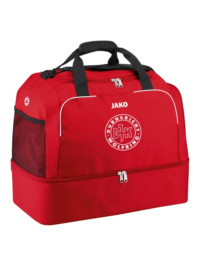 Jako Sporttasche Classico mit Bodenfach