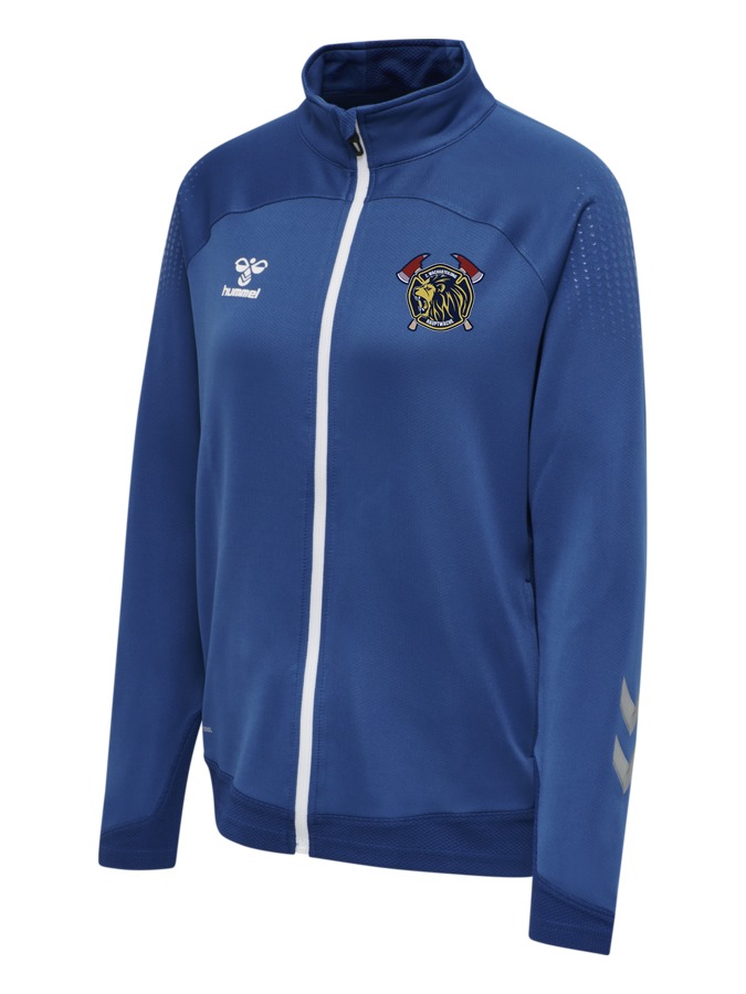 Hummel Lead Poly Zip Jacke Damen