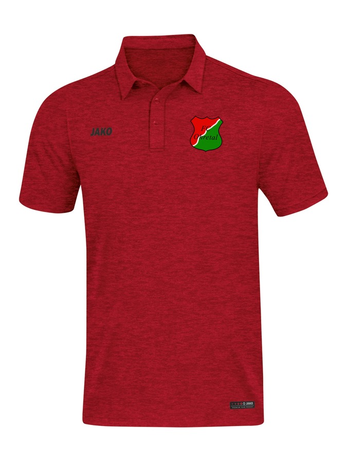 Jako Poloshirt Premium Basics