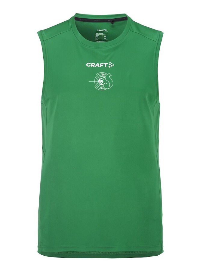 Craft Rush 2.0 Singlet