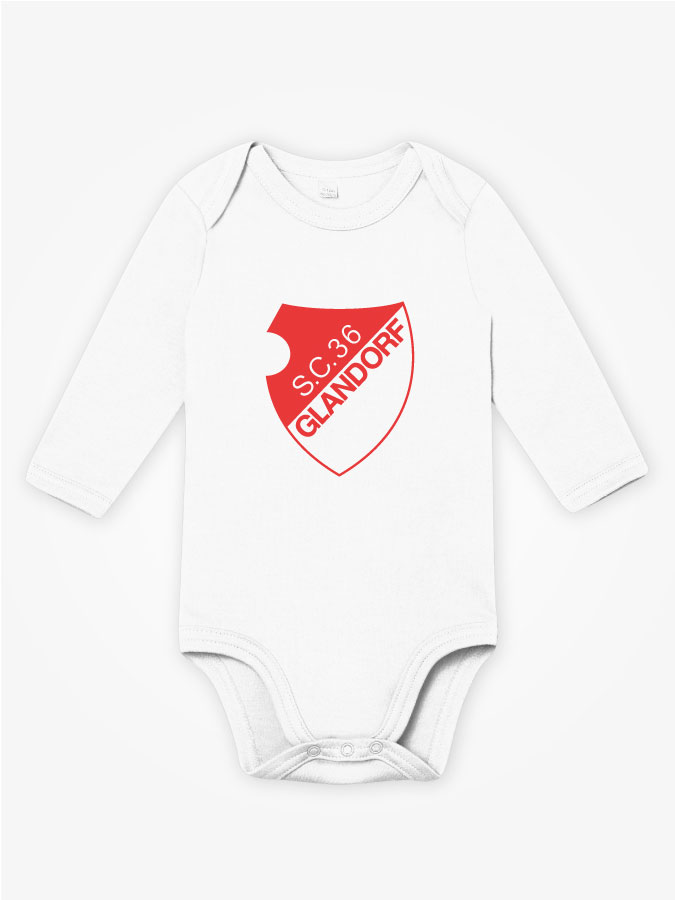 Baby Body Langarm
