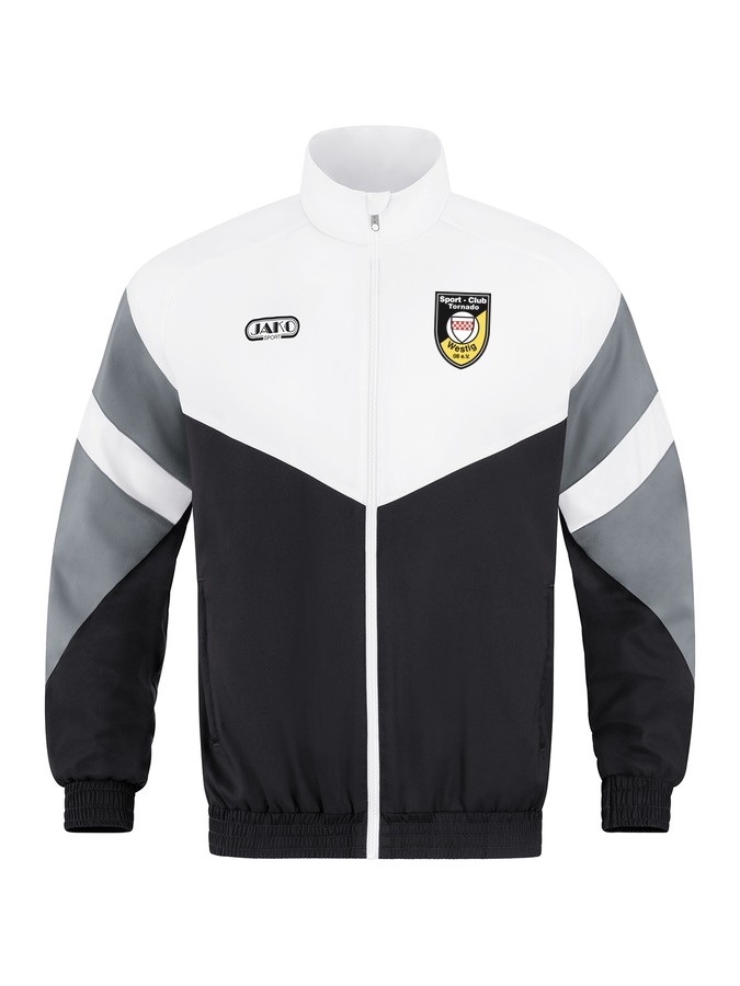 Jako Freizeitjacke Retro