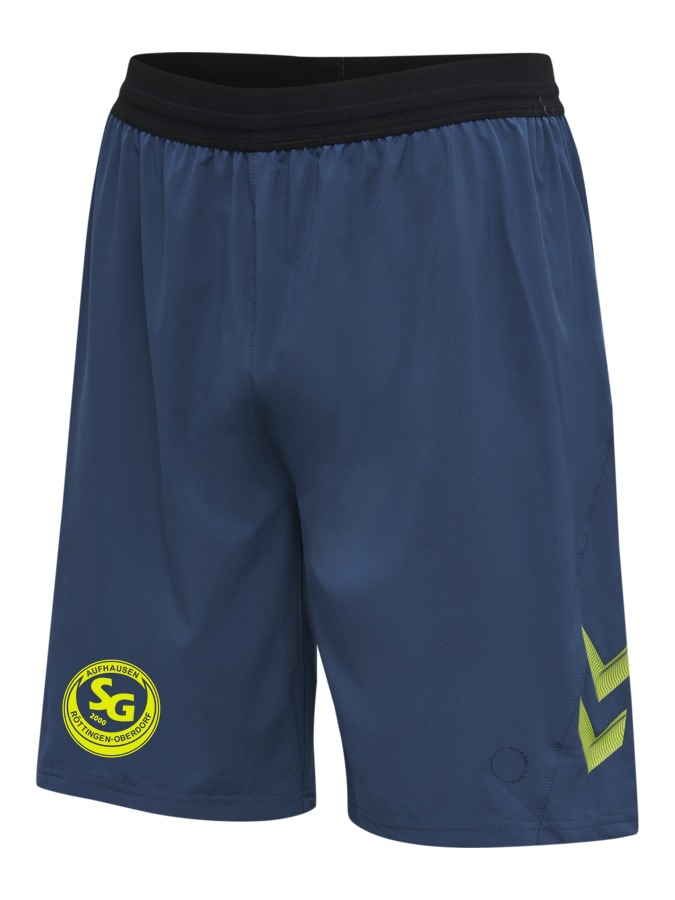 Hummel Lead Pro Training Shorts