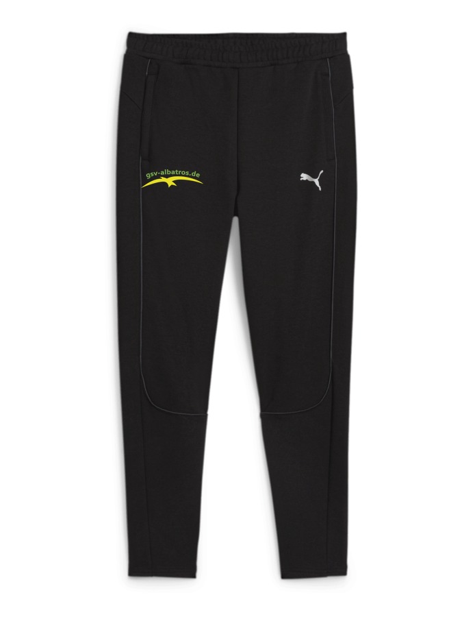 PUMA teamFINAL Casuals Hose Damen