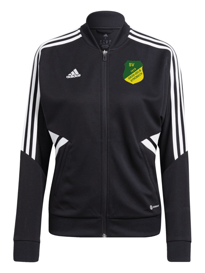 adidas Condivo 22 Trainingsjacke Damen